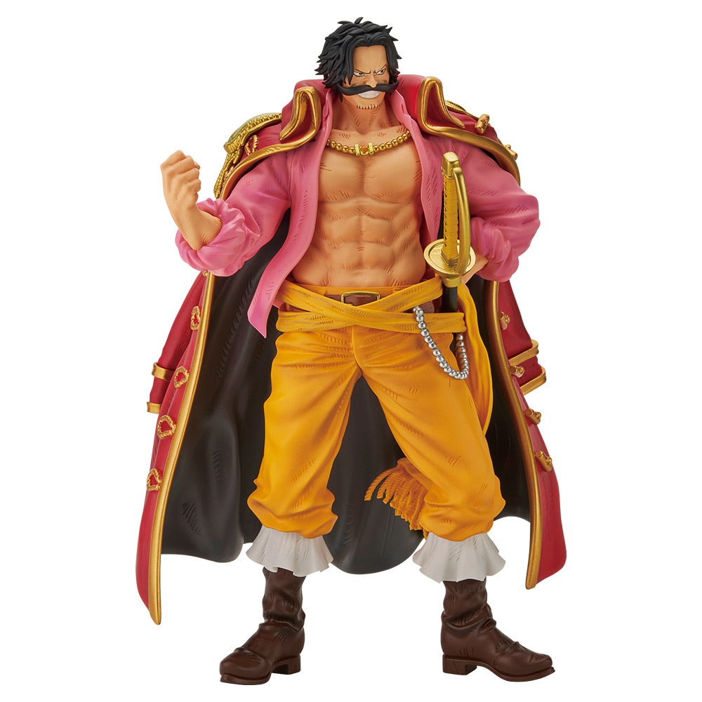 [Pre-order] BANDAI Ichiban Kuji One Piece Roger Pirates ~Legendary Pirates~