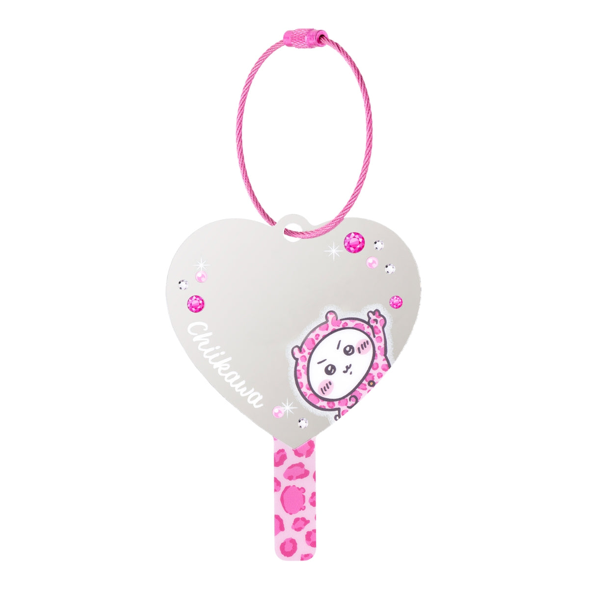 [Pre-order] Chiikawa Trading Mini Mirror Keychain 