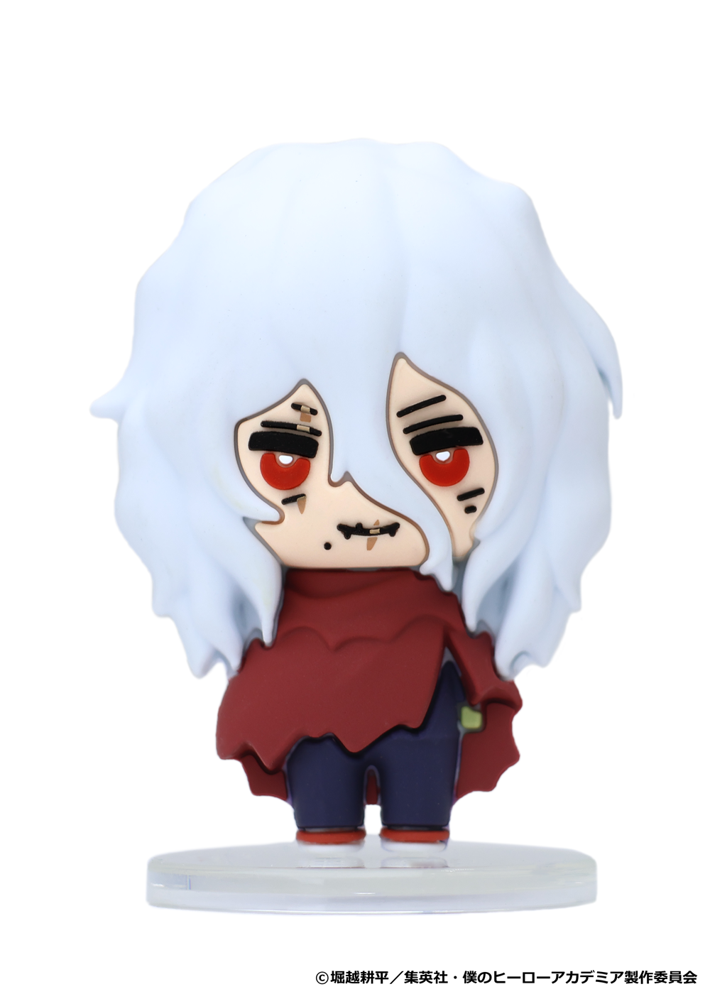[In stock] My Hero Academia Original Art Exhibition - Nyokinto "My Hero Academia" mascot figures 