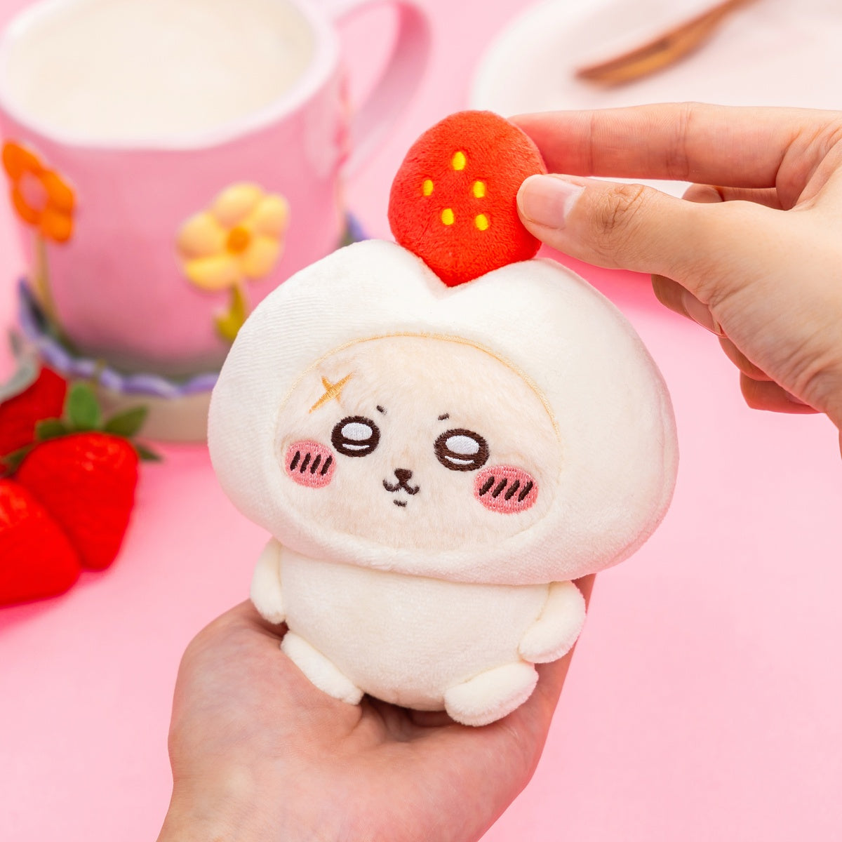 [Pre-order] Chiikawa Costume Mascot (Bat Momonga)