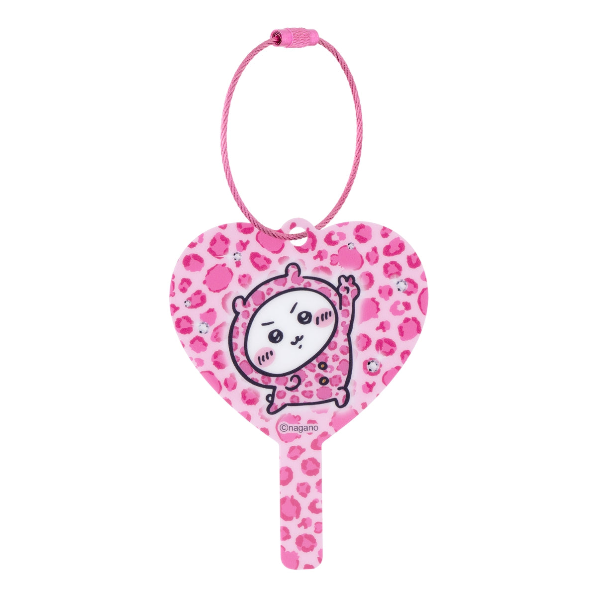 [Pre-order] Chiikawa Trading Mini Mirror Keychain 