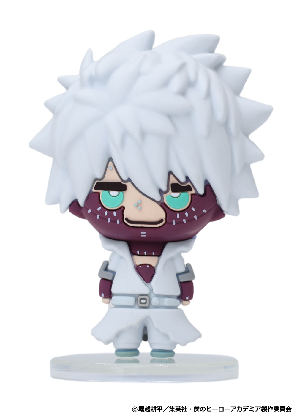 [In stock] My Hero Academia Original Art Exhibition - Nyokinto "My Hero Academia" mascot figures 