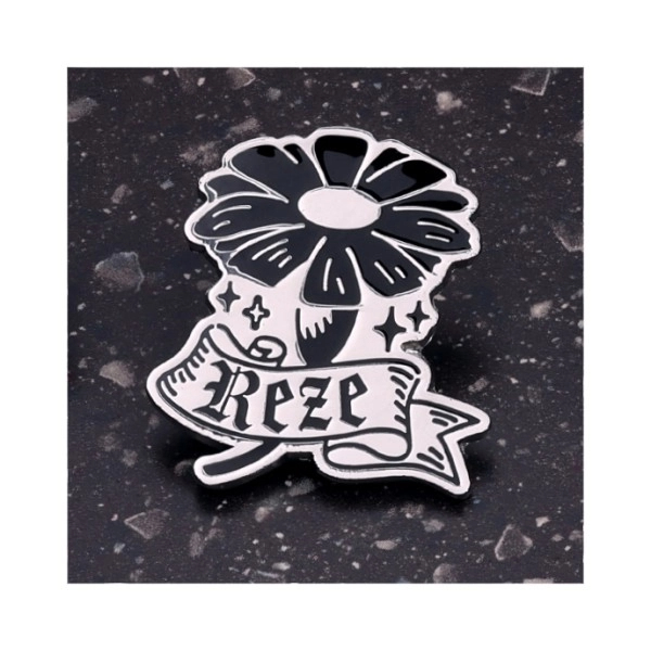 [Pre-order] "Chainsaw Man: Reze Arc" Motif Design Pins