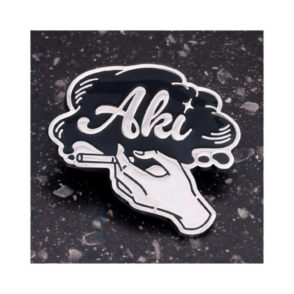 [Pre-order] "Chainsaw Man: Reze Arc" Motif Design Pins