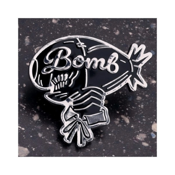 [Pre-order] "Chainsaw Man: Reze Arc" Motif Design Pins