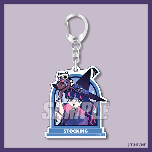 [Pre-order] New Panty & Stocking with Garterbelt Halloween Lottery / Kuji 2026