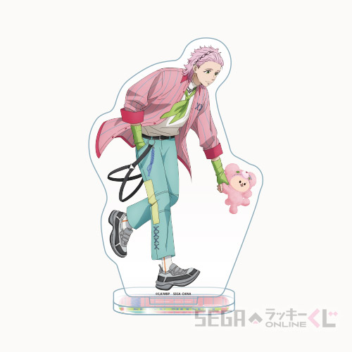 [Pre-order] SEGA Kuji WIND BREAKER - Hug Hug Me! -