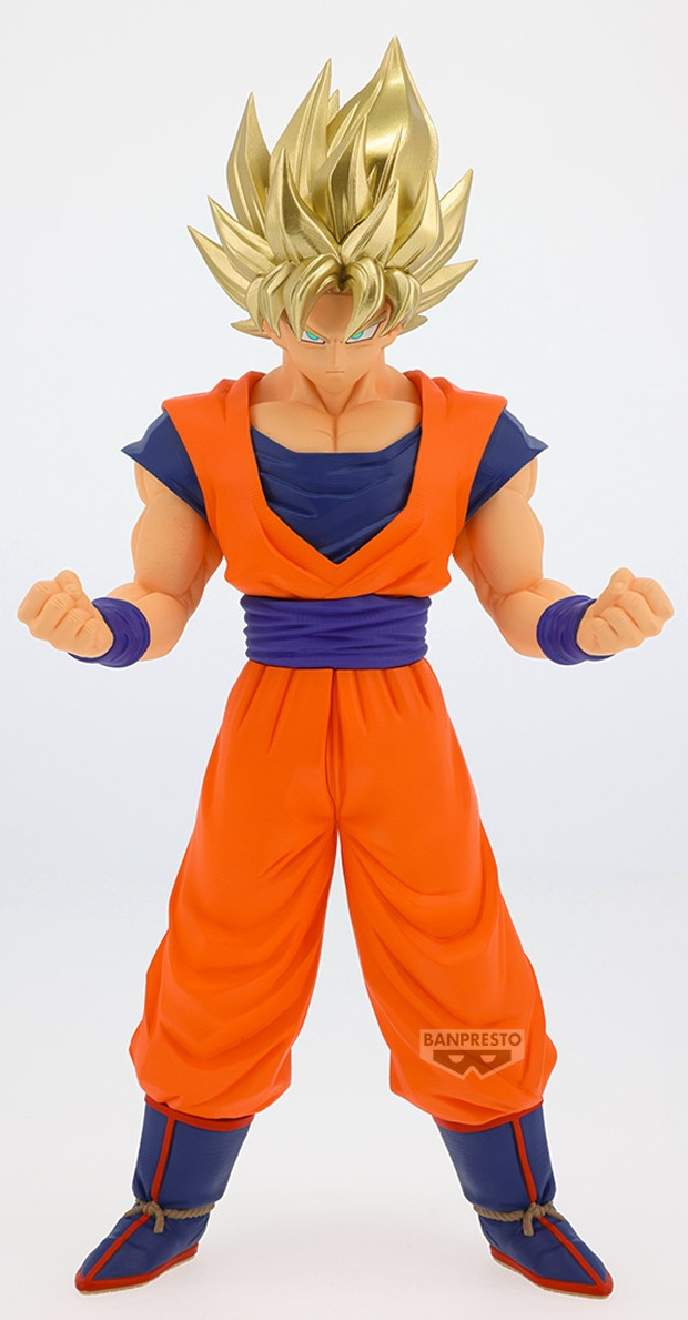 [Pre-order] Banpresto "Dragon Ball Z BLOOD OF SAIYANS" - Super Saiyan Son Goku - II