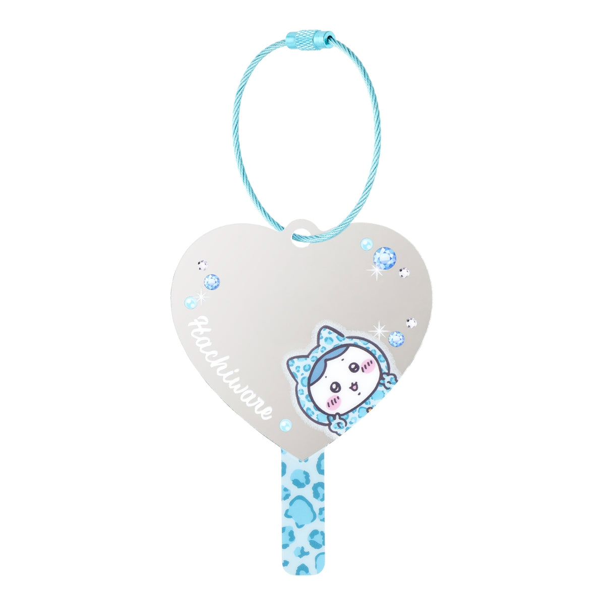 [Pre-order] Chiikawa Trading Mini Mirror Keychain 