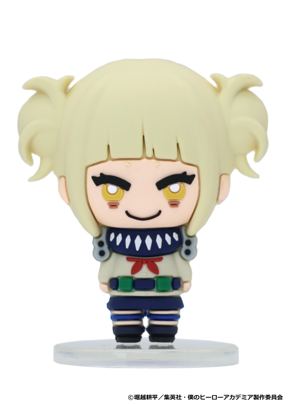 [In stock] My Hero Academia Original Art Exhibition - Nyokinto "My Hero Academia" mascot figures 