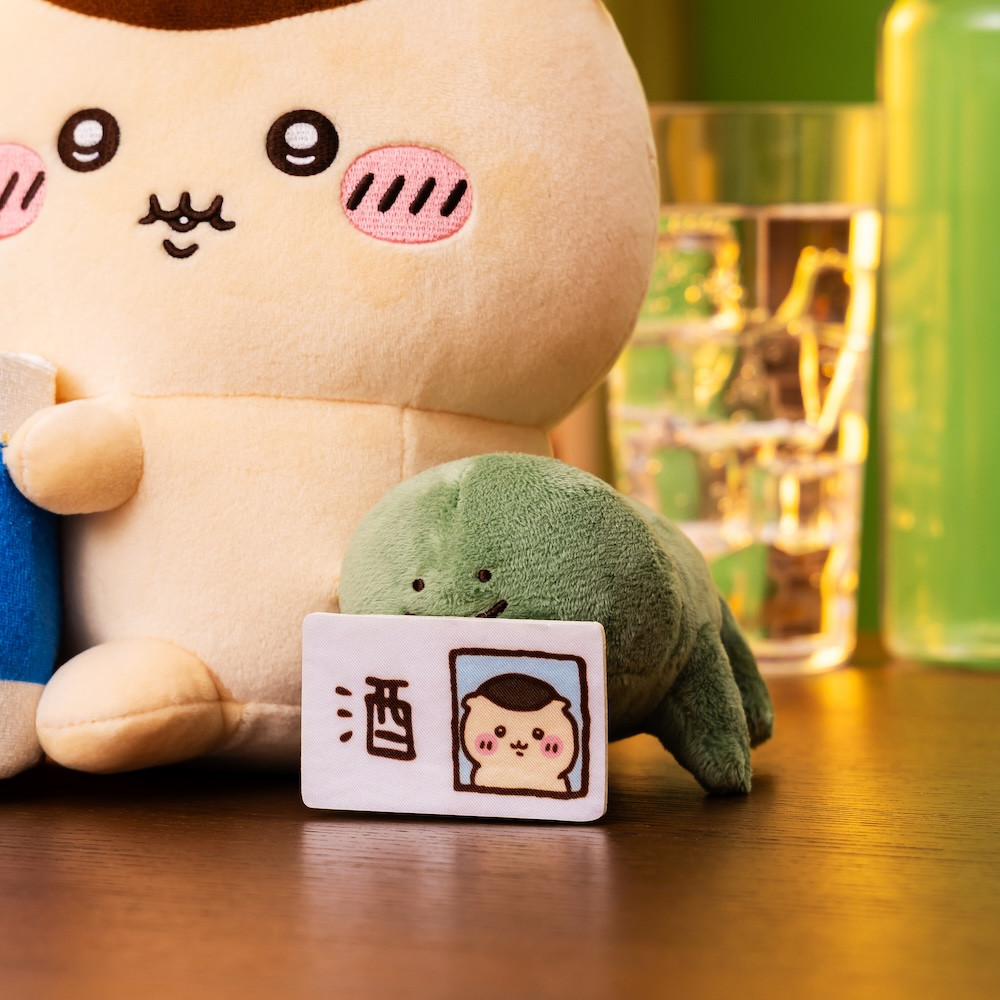 [Pre-order] Chiikawa Kuji / Lottery - Kurimanju series