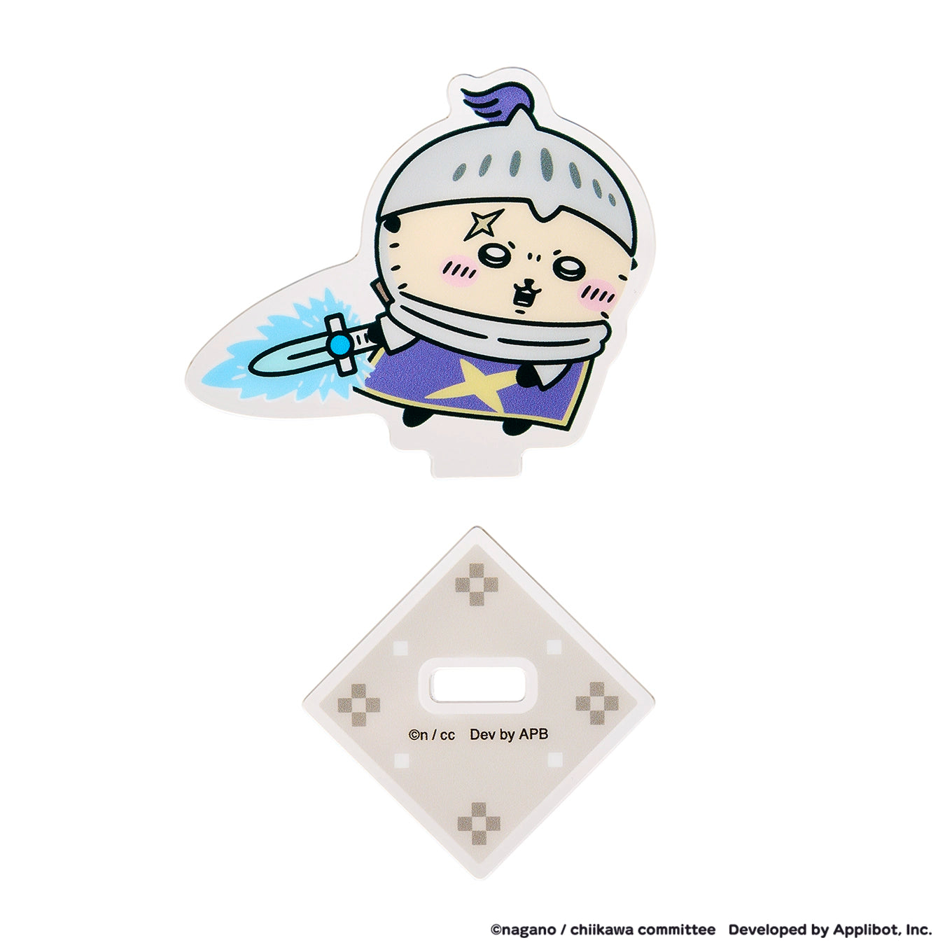 [Pre-order] "Chiikawa" Chiikawa Pocket Fantasy Trading Acrylic Stand 