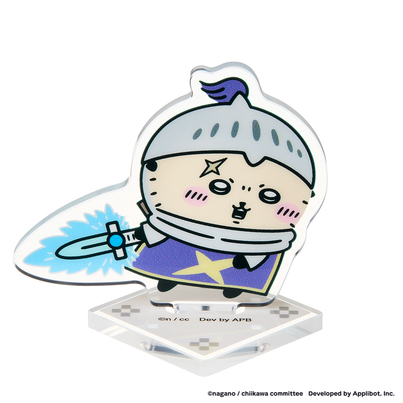 [Pre-order] "Chiikawa" Chiikawa Pocket Fantasy Trading Acrylic Stand 
