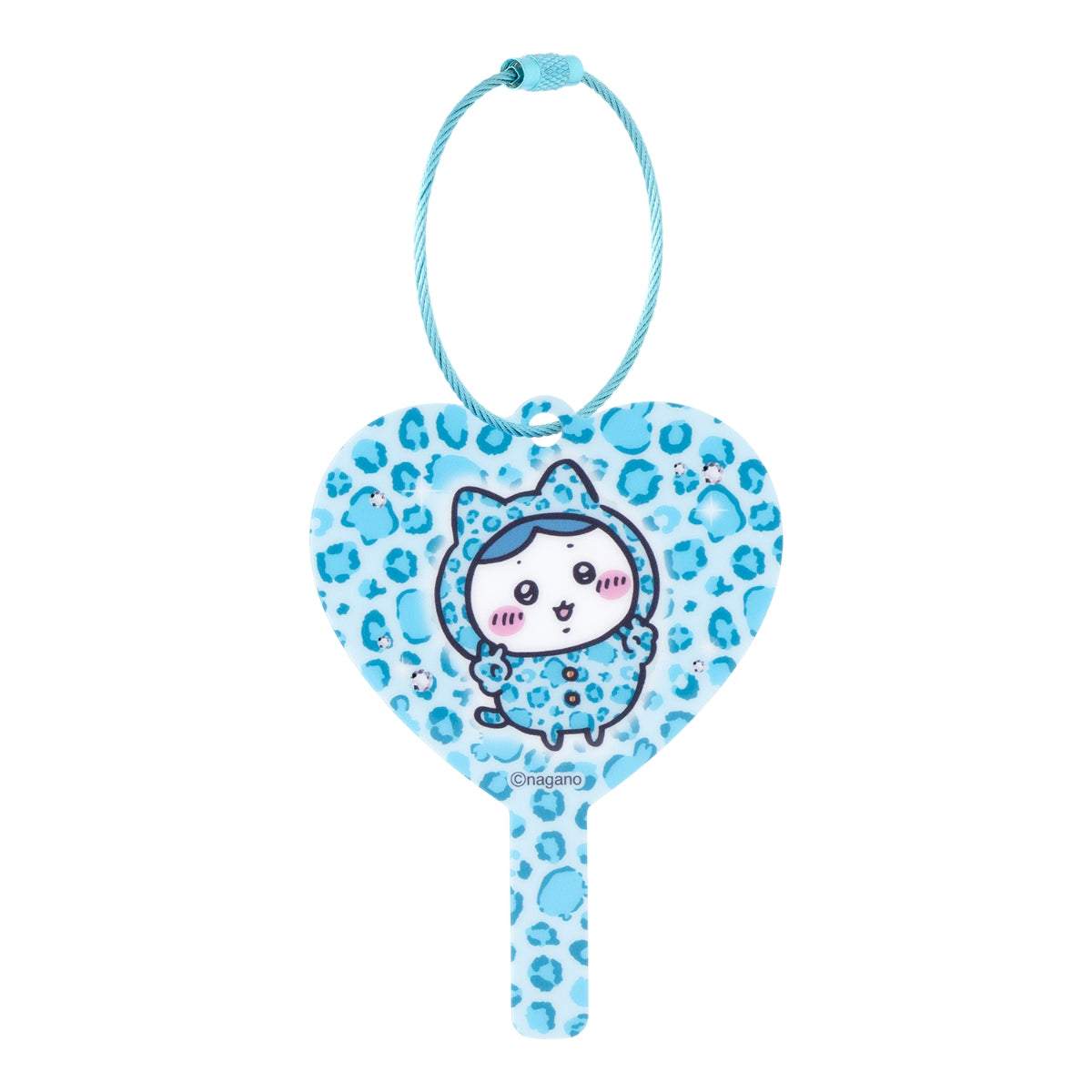 [Pre-order] Chiikawa Trading Mini Mirror Keychain 