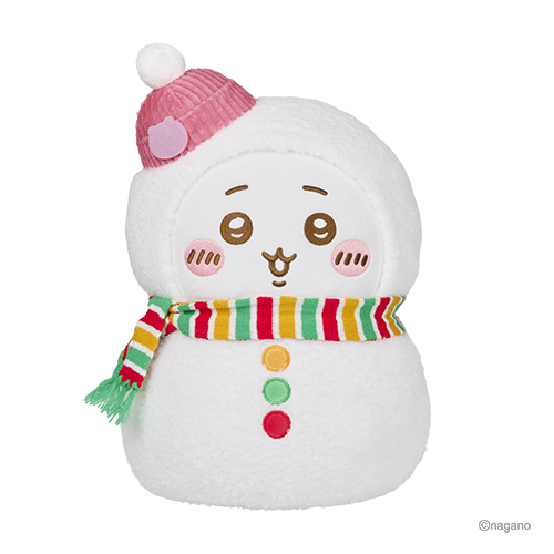 [Pre-order] エニマイ Kuji - Chiikawa (Christmas) Prize A - Plush - Chiikawa