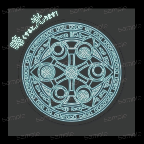 [Pre-order] "Frieren: Beyond Journey's End" Zoltrak Acrylic Coaster