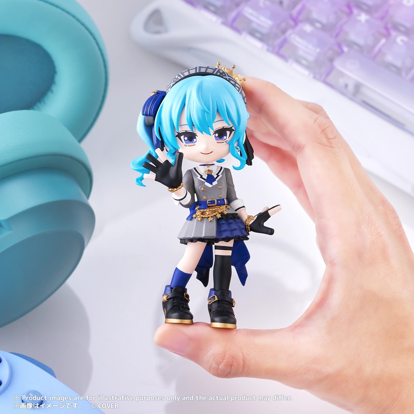 [Pre-order] PalVerse Hololive Production Mini Figure vol.2 