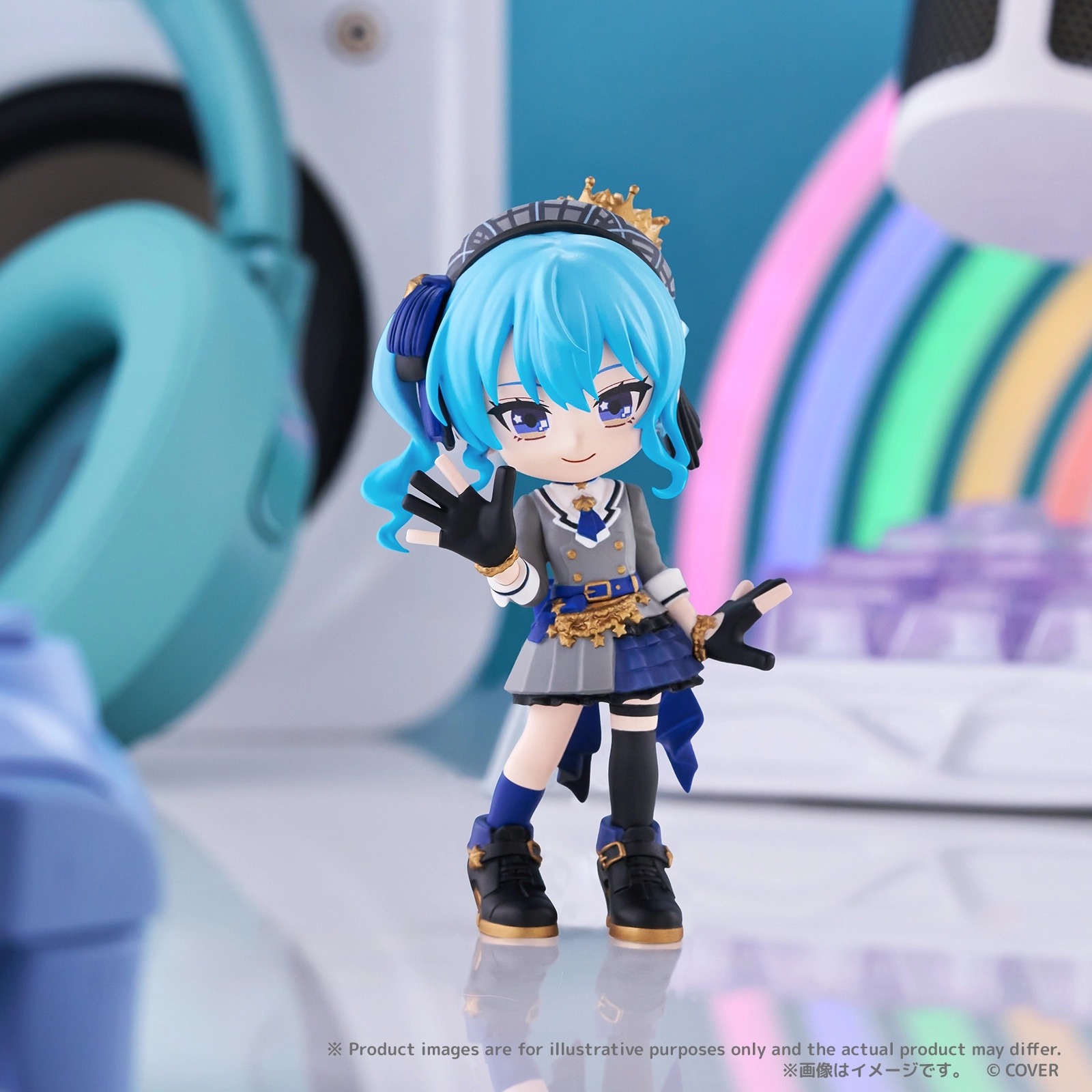 [Pre-order] PalVerse Hololive Production Mini Figure vol.2 