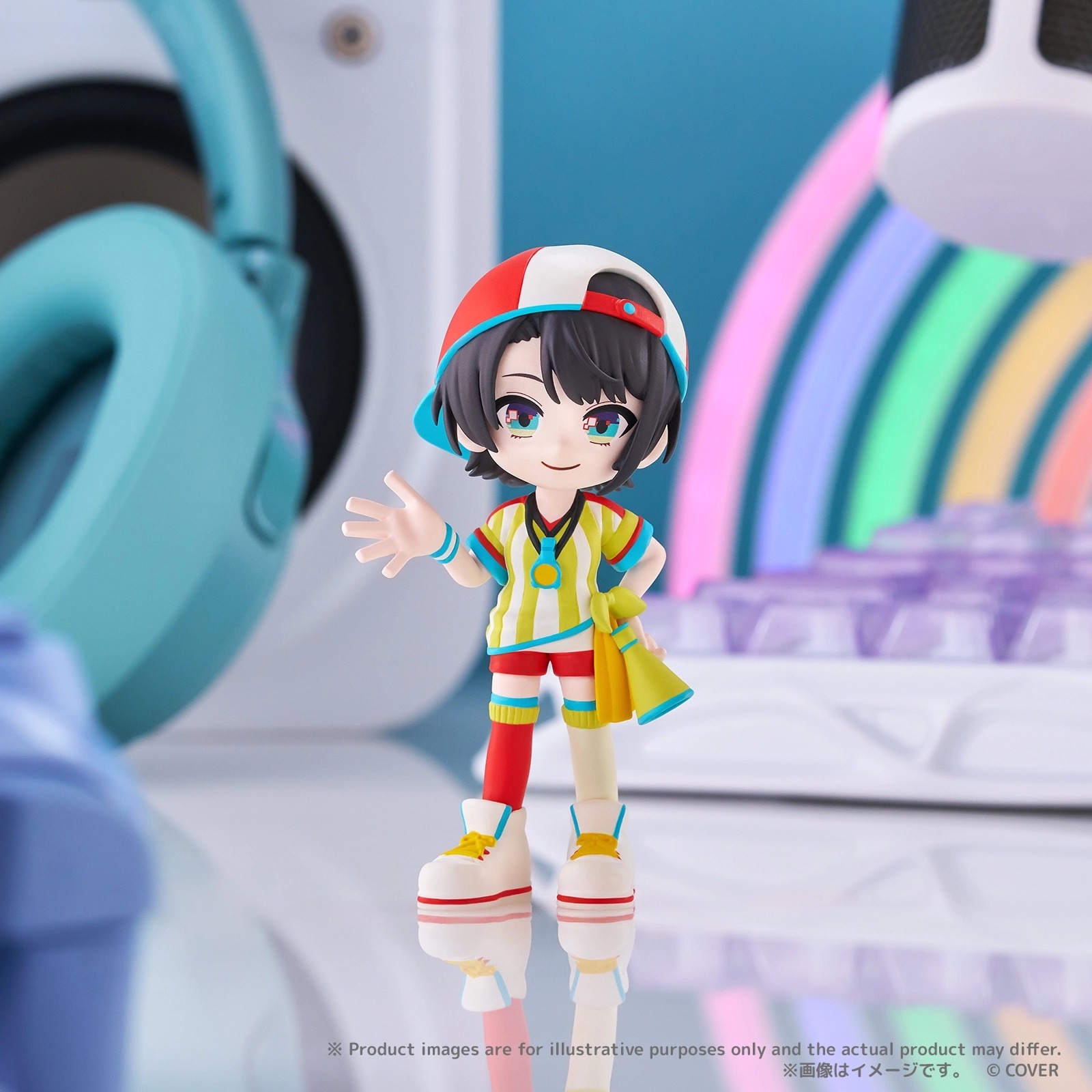 [Pre-order] PalVerse Hololive Production Mini Figure vol.2 