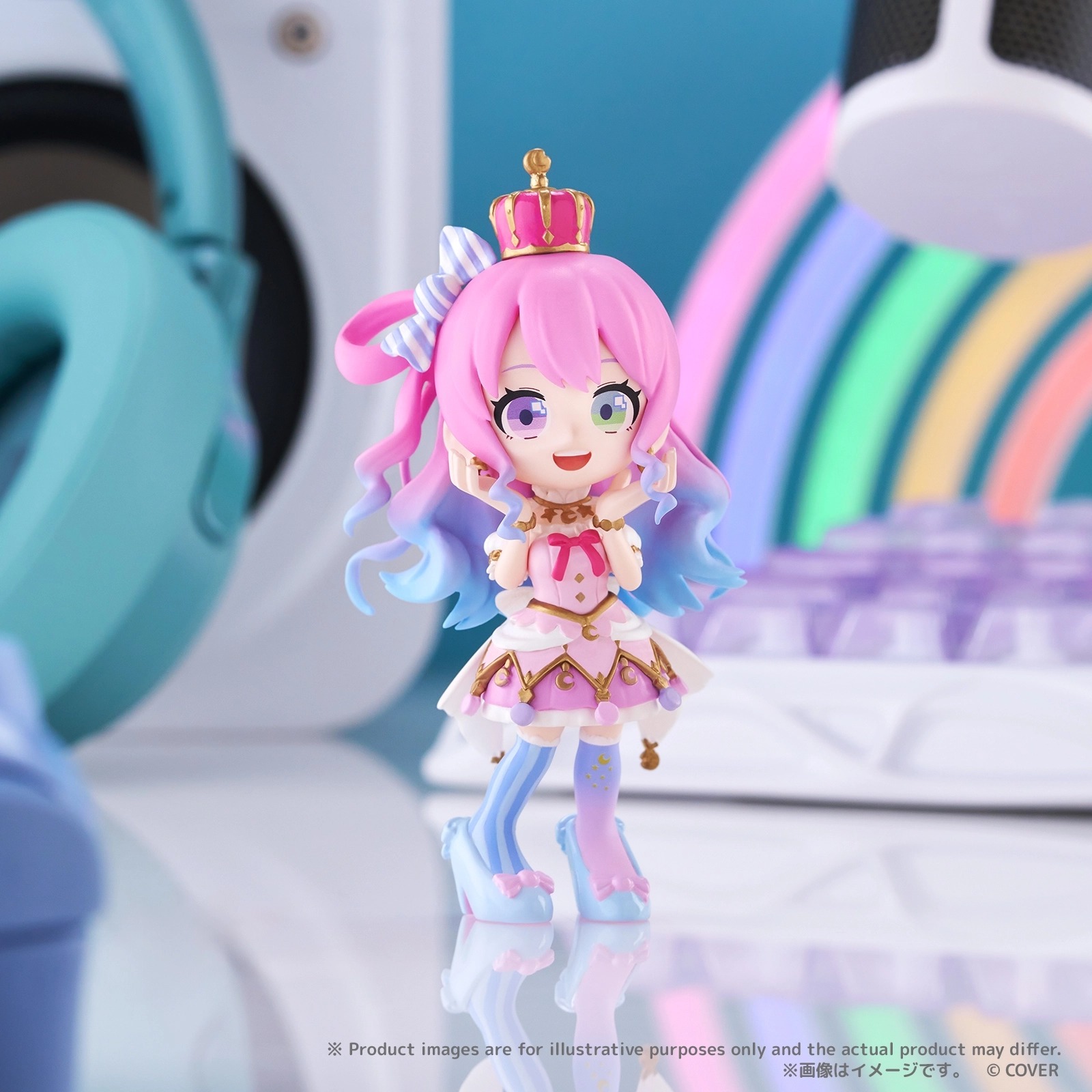 [Pre-order] PalVerse Hololive Production Mini Figure vol.2 