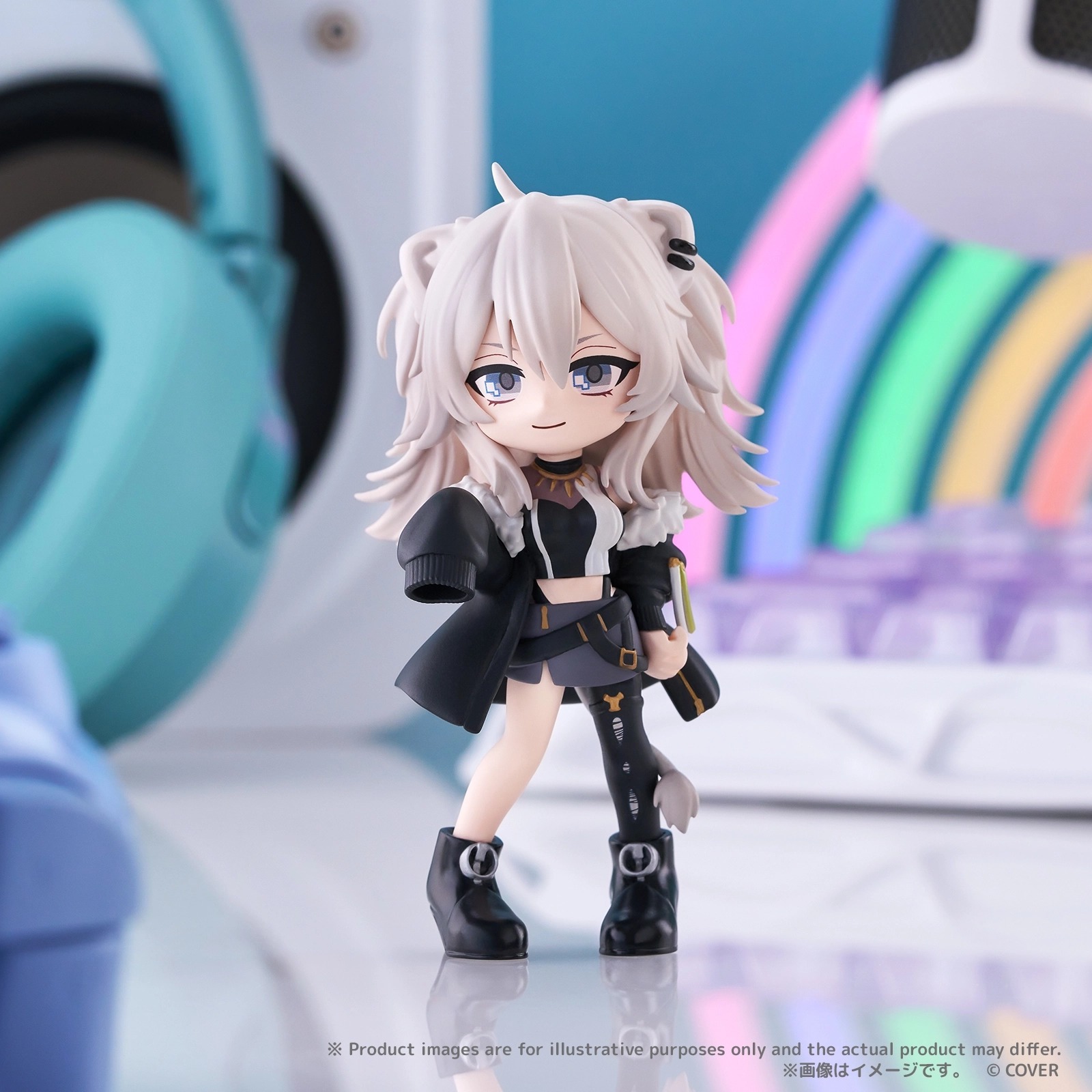 [Pre-order] PalVerse Hololive Production Mini Figure vol.2 