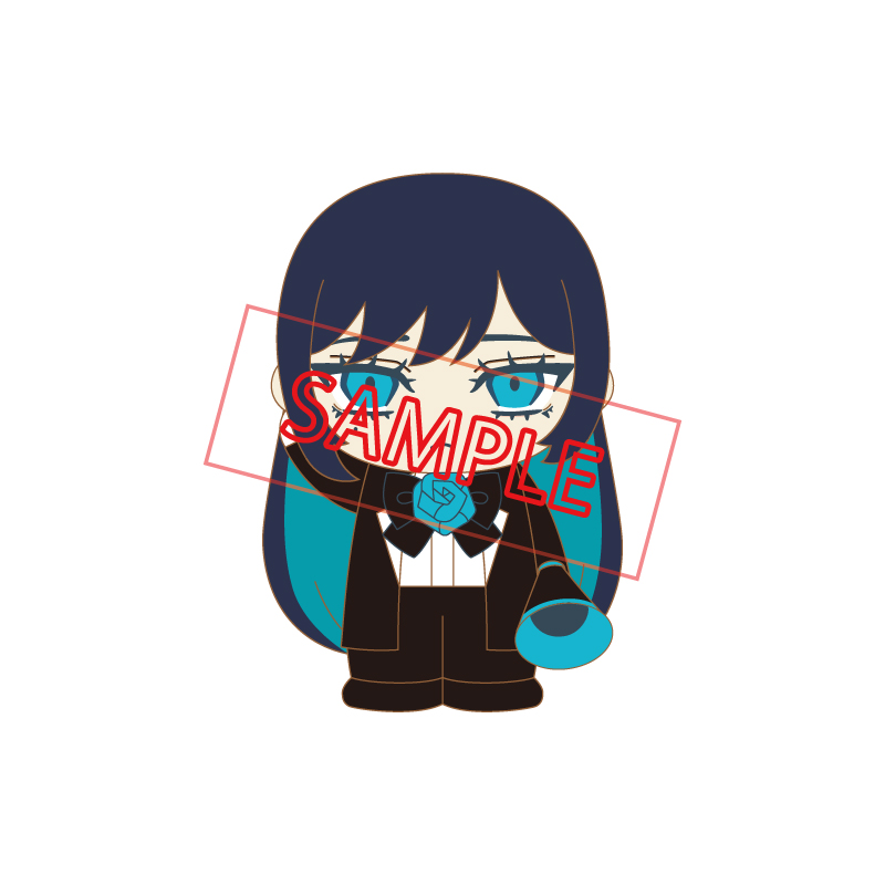 [Pre-order] Ado Anywhere Ado Mini Figure ver.