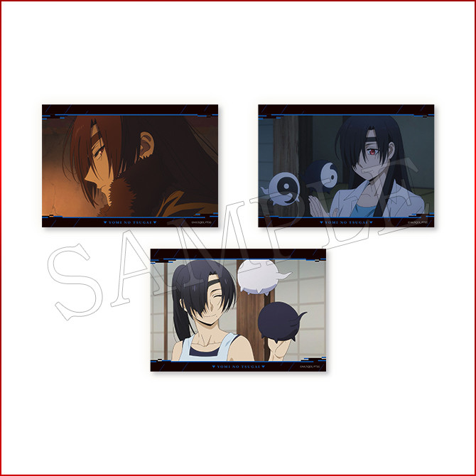[Pre-order] ANIPLEX Kuji - "Yomi no Tsugai / Daemons of the Shadow Realm" Commemorate the Final Episode Broadcast