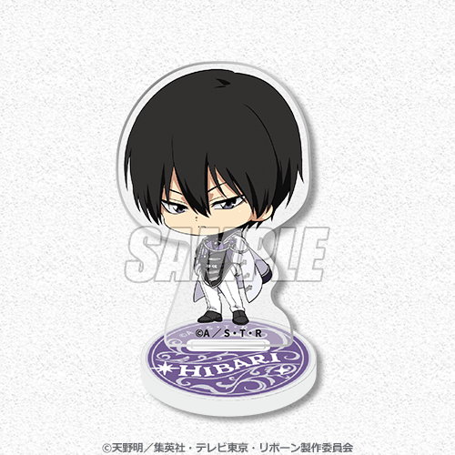 [Pre-order] Katekyo Hitman Reborn! Western Medieval-Style New-Art Lottery / Kuji 2026