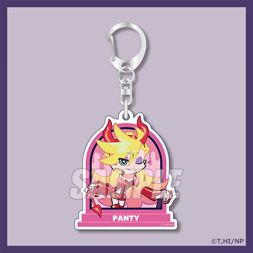 [Pre-order] New Panty & Stocking with Garterbelt Halloween Lottery / Kuji 2026