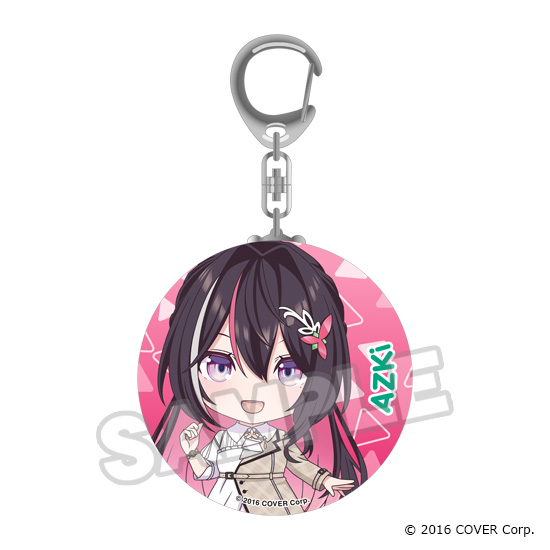 [Pre-order] "Hololive Production" Nendoroid Plus Can Keychain - Gen 0