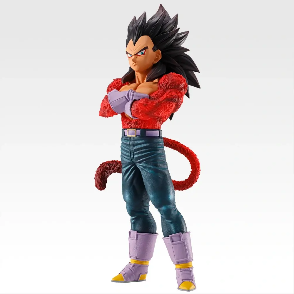 [Pre-order] BANDAI Ichiban Kuji Dragon Ball GT (Full lot: 80 pcs)
