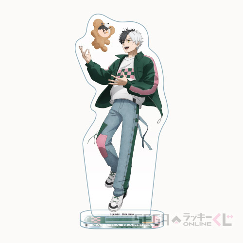 [Pre-order] SEGA Kuji WIND BREAKER - Hug Hug Me! -