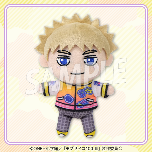 [Pre-order] Mob Psycho 100 III TV Anime 10th Anniversary Online Kujira