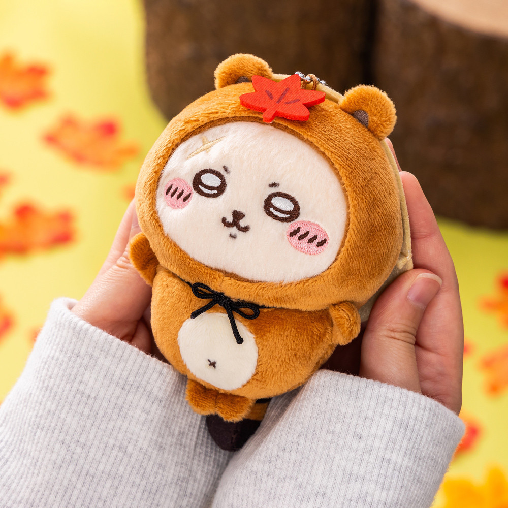 [Pre-order] Chiikawa - Raccoon Style - Prize C - Furuhonya
