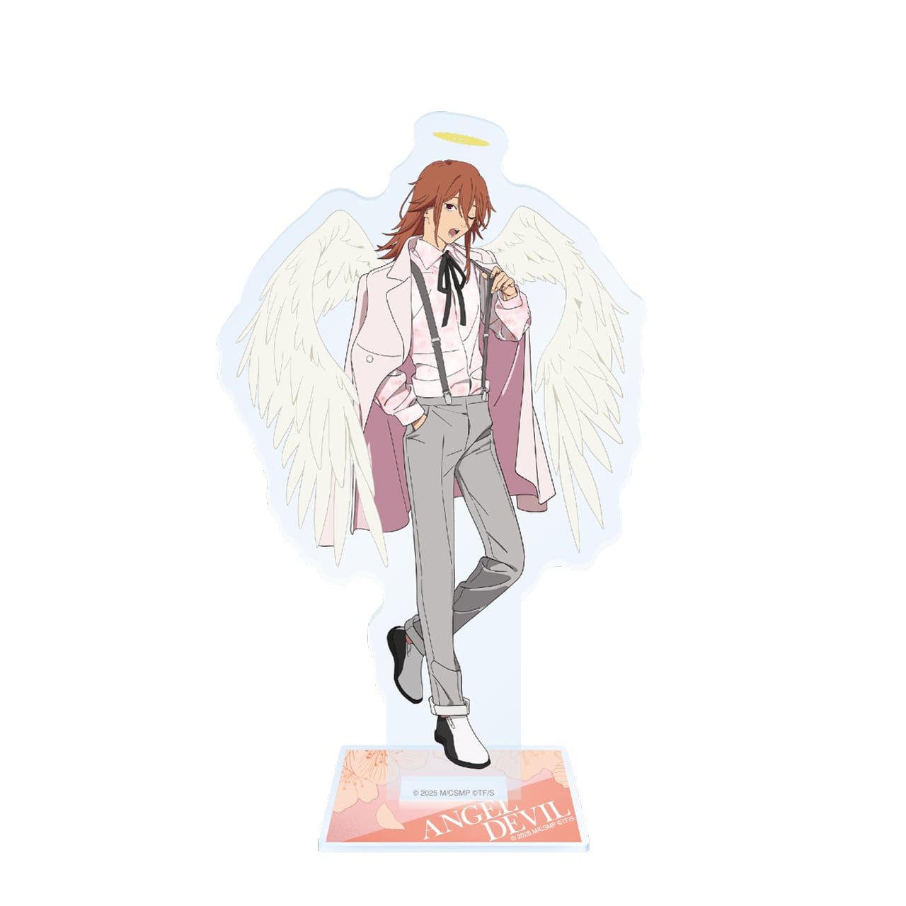[Pre-order] "Chainsaw Man The Movie: Reze Arc" Sunshine City Prince Hotel - acrylic stand - Angel Devil