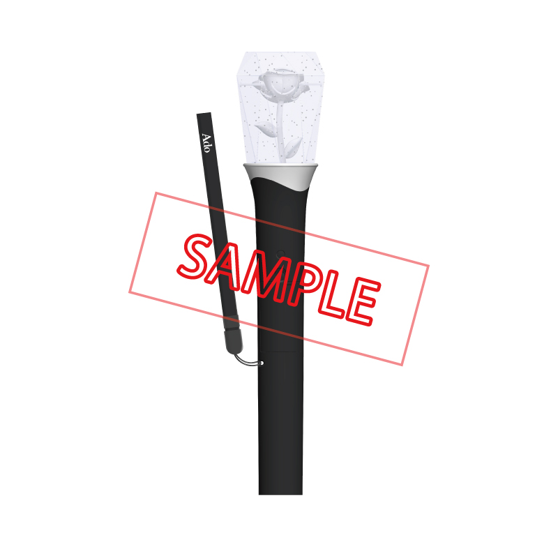[Pre-order] Ado - Ao -  A huge evolution! It might be quite big?! Sparkling penlight [Made-to-order]