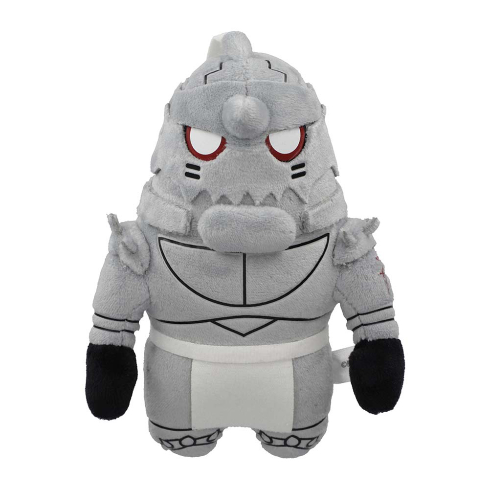 [Pre-order] (Limited) "Fullmetal Alchemist x Yomi no Tsugai/ Daemons of the Shadow Realm" exhibition - "Fullmetal Alchemist" plush keychain - Alphonse Elric