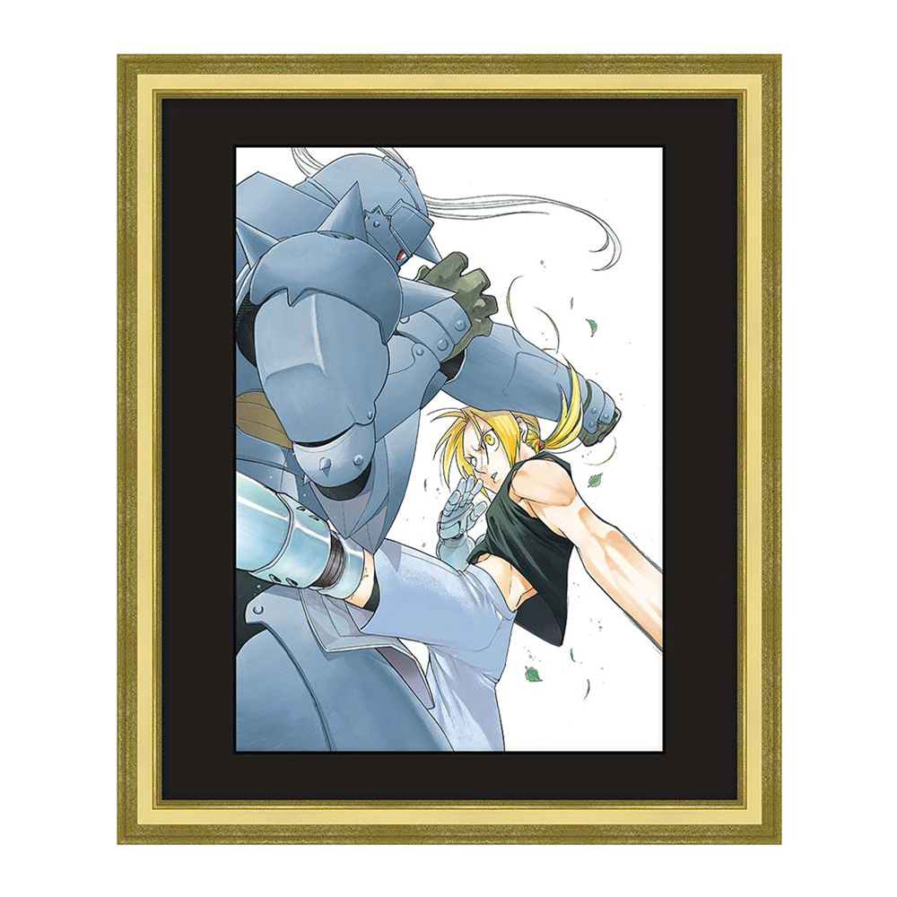 Fullmetal Alchemist × Daemons of the Shadow Realm Exhibition 2026