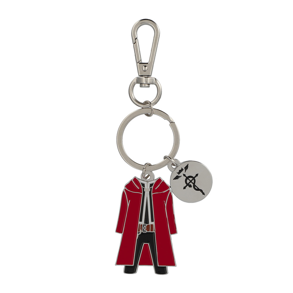 [Pre-order] (Limited) "Fullmetal Alchemist x Yomi no Tsugai/ Daemons of the Shadow Realm" exhibition - "Fullmetal Alchemist" - "Fullmetal Alchemist" bag charm - Edward Elric