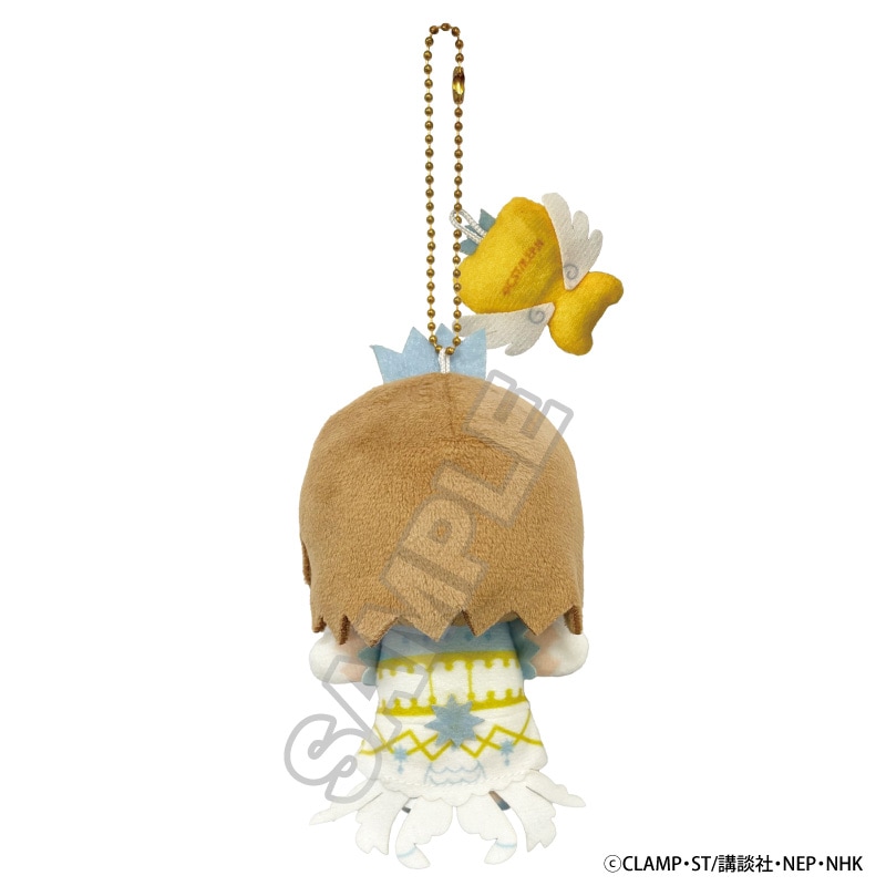 [Pre-order] "Cardcaptor Sakura Clear Card" Plush Toy + CLEAR
