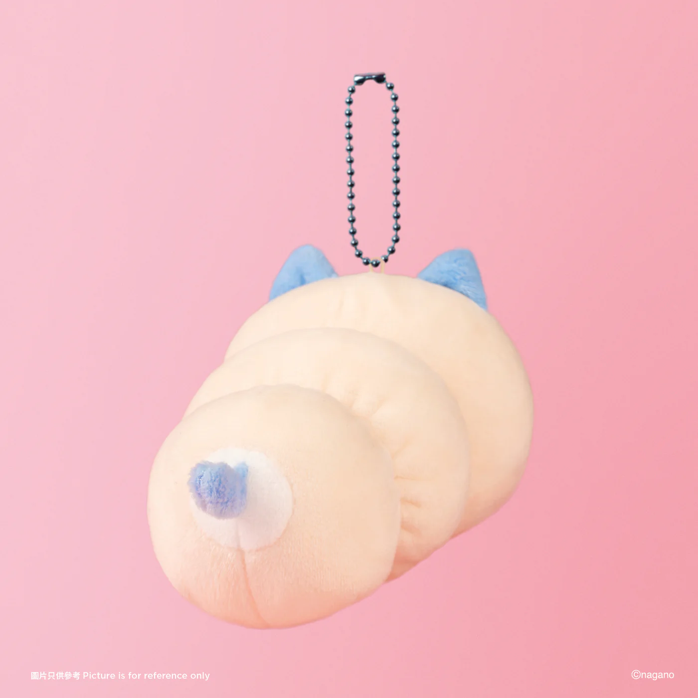 [Pre-order] ['CHIIKAWA DAYS' Exhibition in Hong Kong] Chiikawa “YUM CHA” Art Collection - Hachiware 臘腸卷 Chinese Sausage Bun Plush Mascot