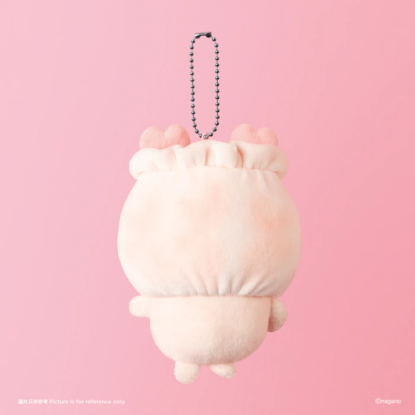 [Pre-order] ['CHIIKAWA DAYS' Exhibition in Hong Kong] Chiikawa “YUM CHA” Art Collection - Furuhonya 蝦餃 Ha Kau Plush Mascot