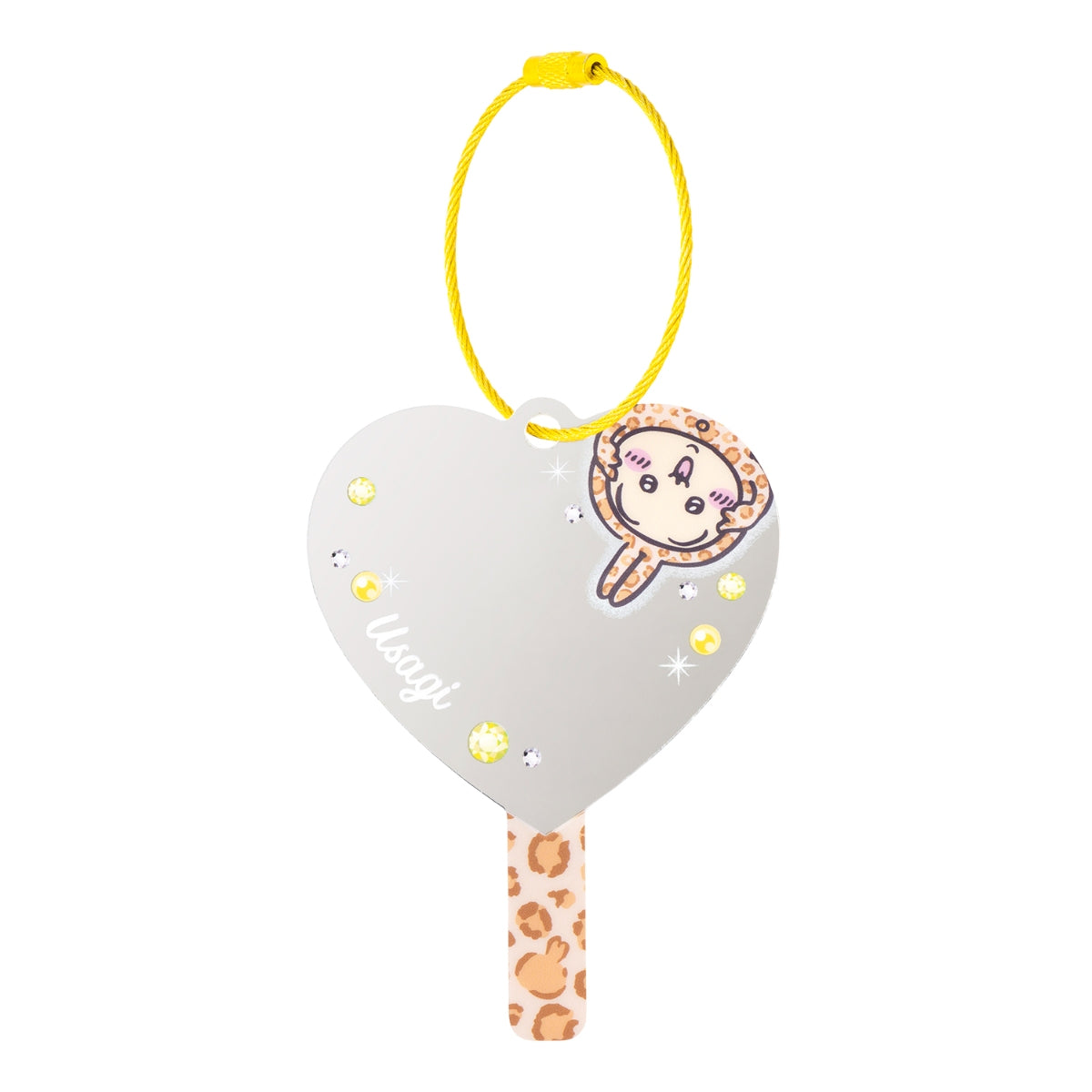 [Pre-order] Chiikawa Trading Mini Mirror Keychain 