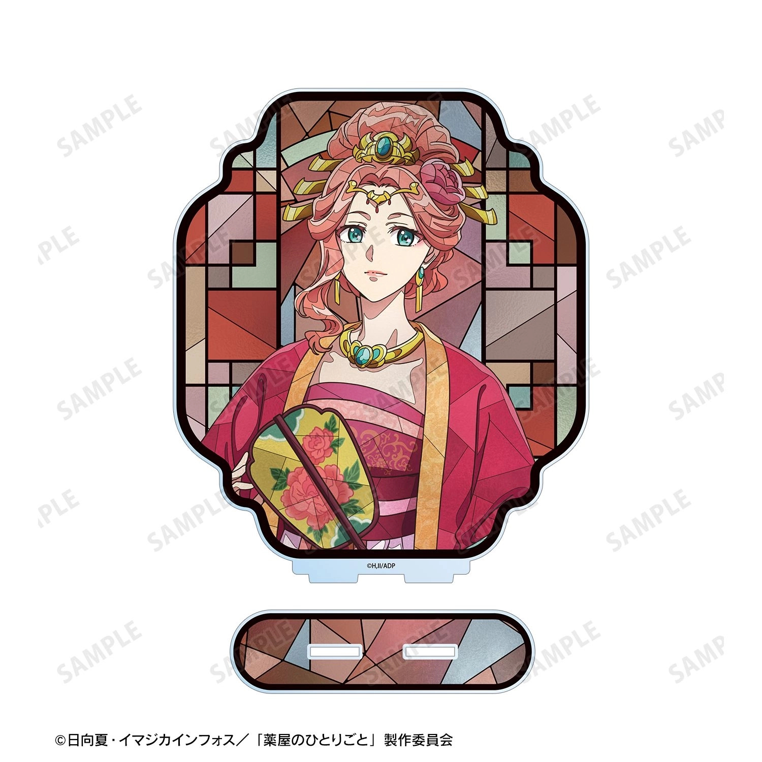 [Pre-order] "The Apothecary Diaries" Gyokuyou Aure Glass Big Acrylic Stand