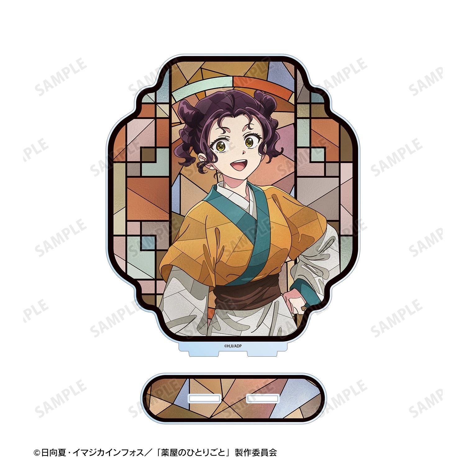 [Pre-order] "The Apothecary Diaries" Shisui Aure Glass Big Acrylic Stand