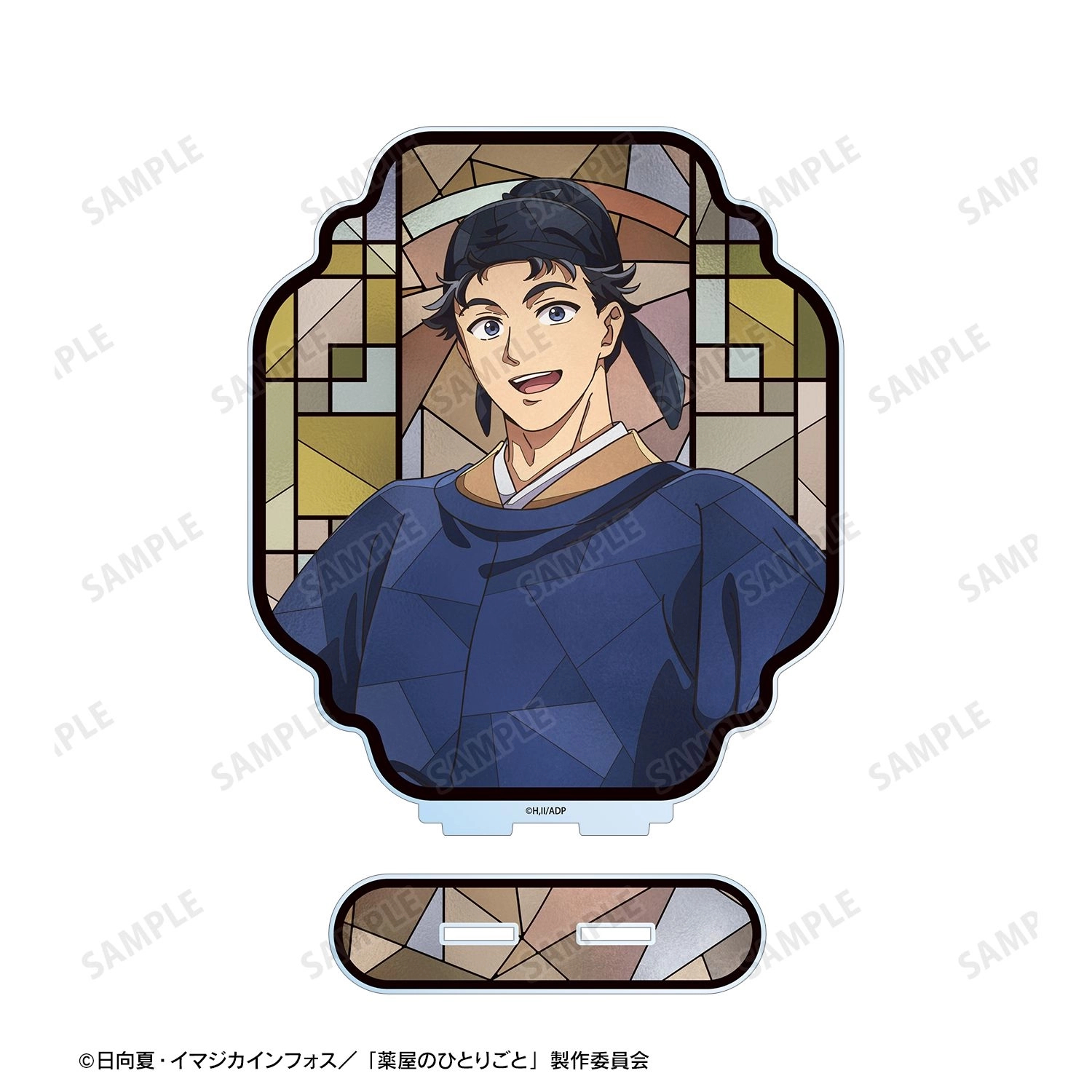 [Pre-order] "The Apothecary Diaries" Lihaku Aure Glass Big Acrylic Stand