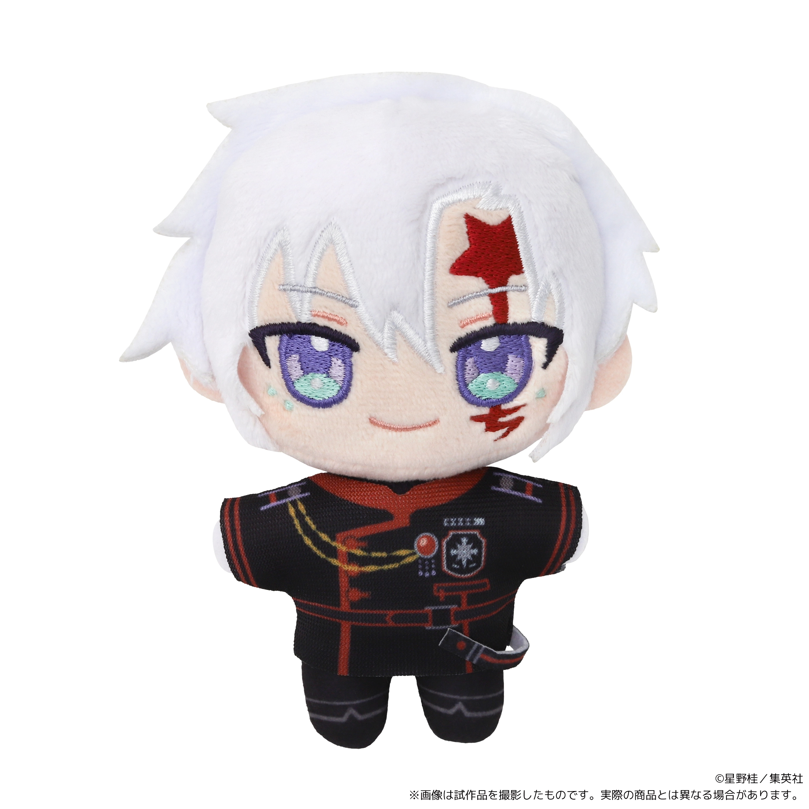 [Pre-order] "D.Gray-man" Plush Pal (Plush Mascot) Allen Walker