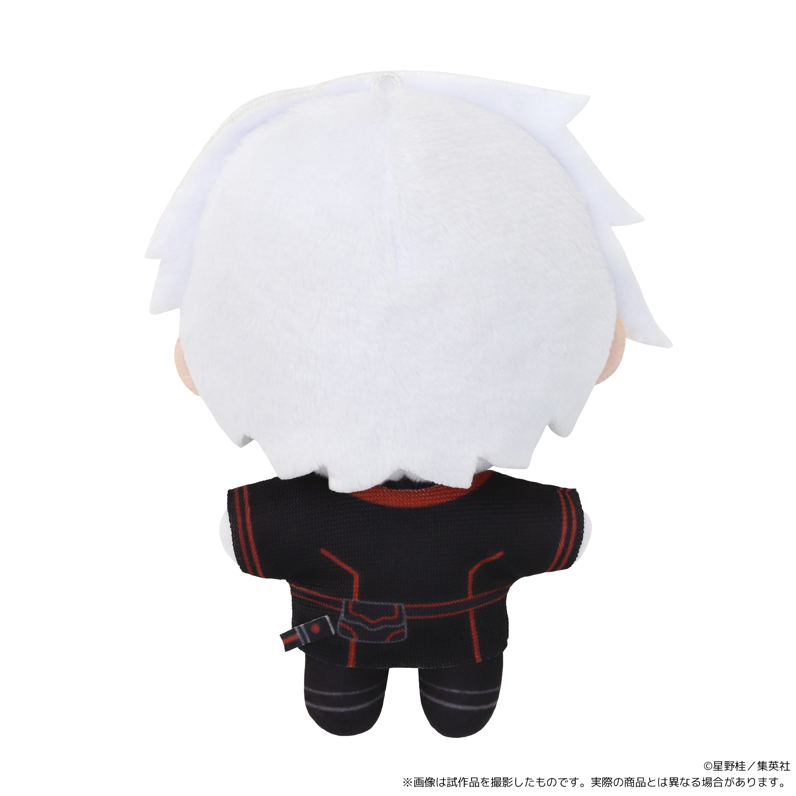 [Pre-order] "D.Gray-man" Plush Pal (Plush Mascot) Allen Walker