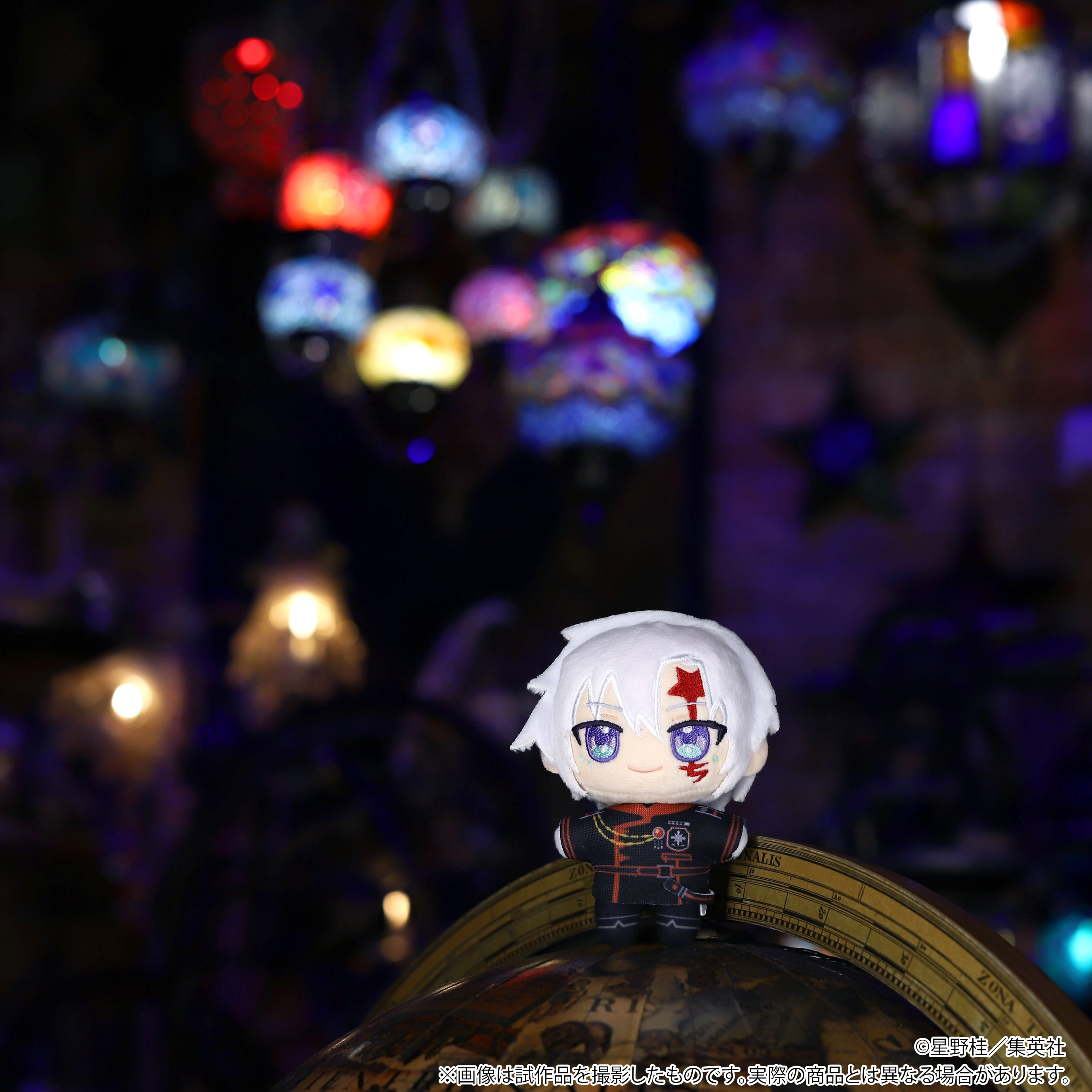 [Pre-order] "D.Gray-man" Plush Pal (Plush Mascot) Allen Walker