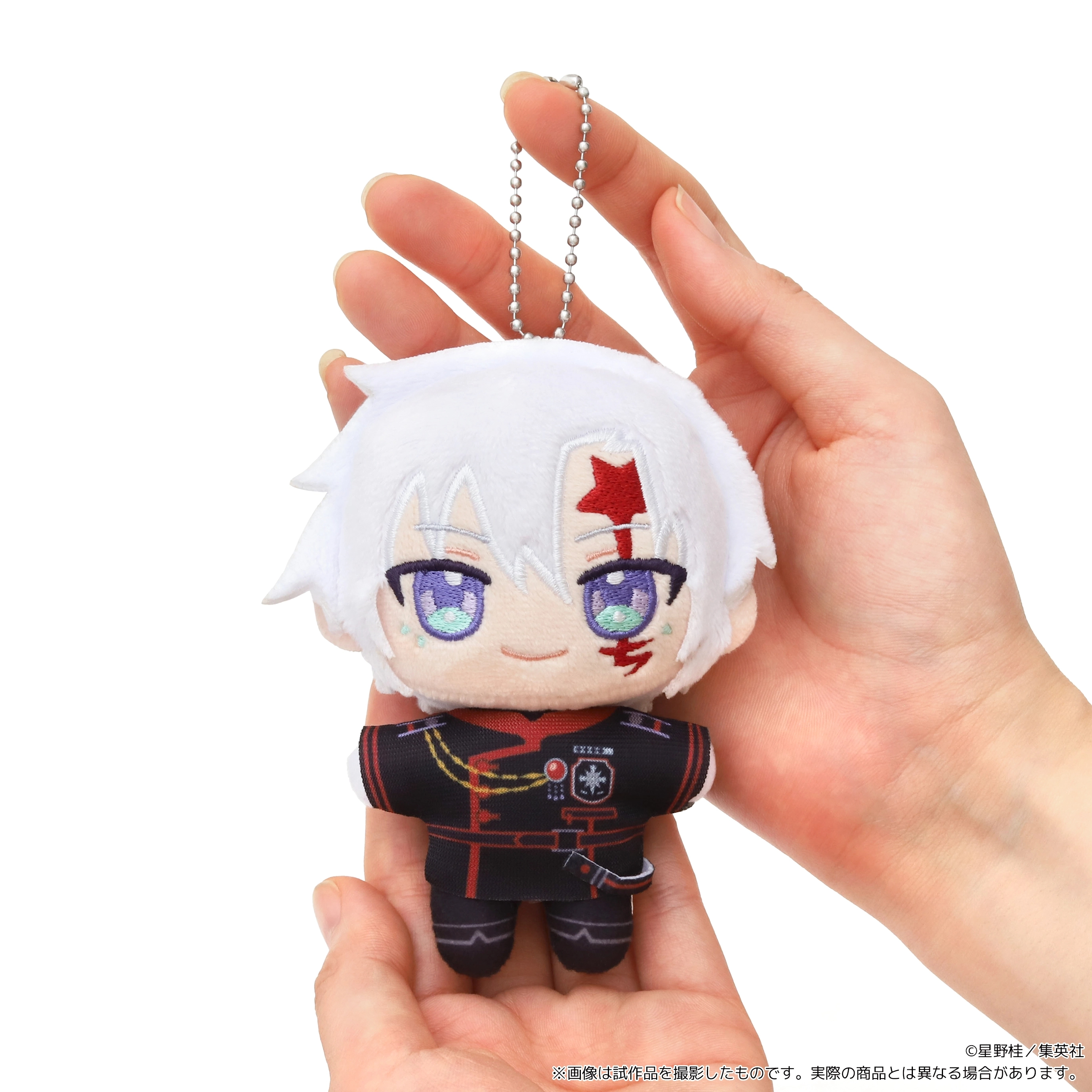 [Pre-order] "D.Gray-man" Plush Pal (Plush Mascot) Lavi
